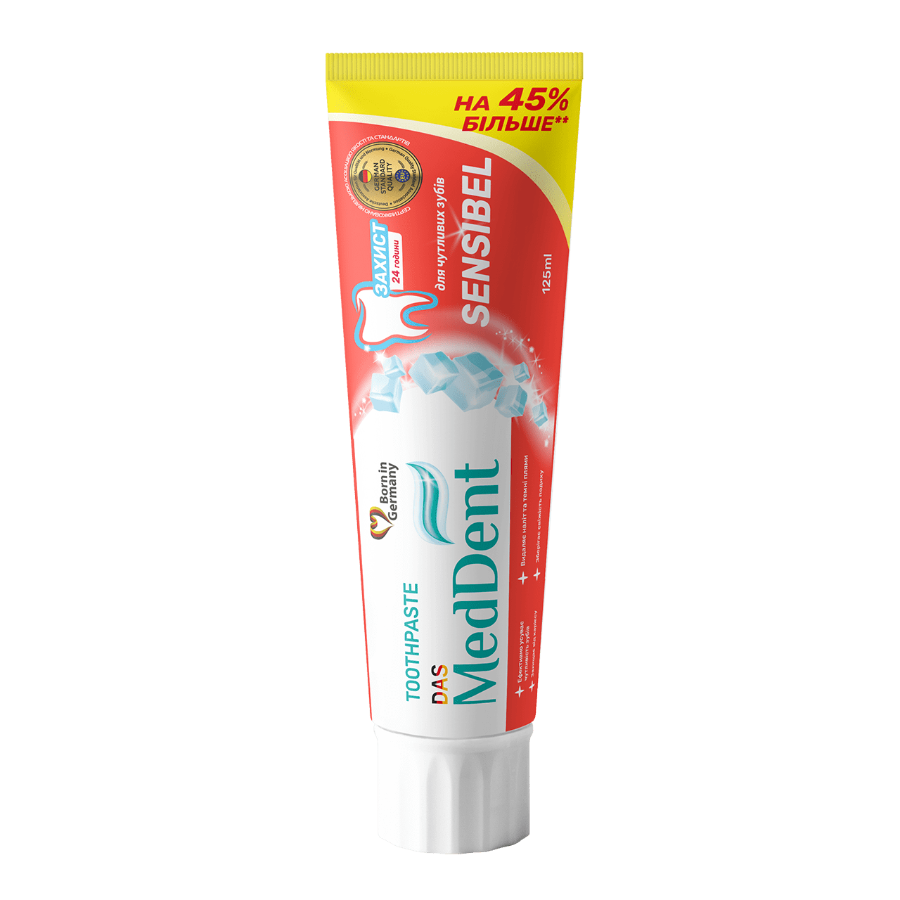 Toothpaste das MedDent “Sensibel”
