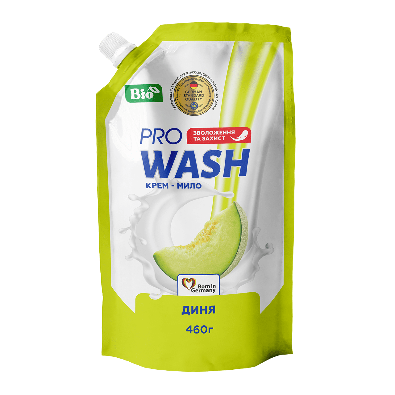 Крем-мило Pro Wash «Диня»