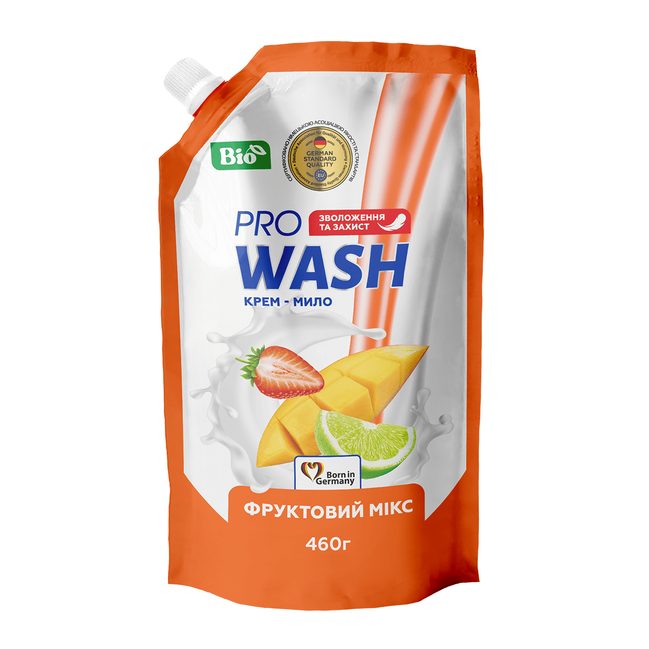 Крем-мило Pro Wash «Фруктовий мікс»