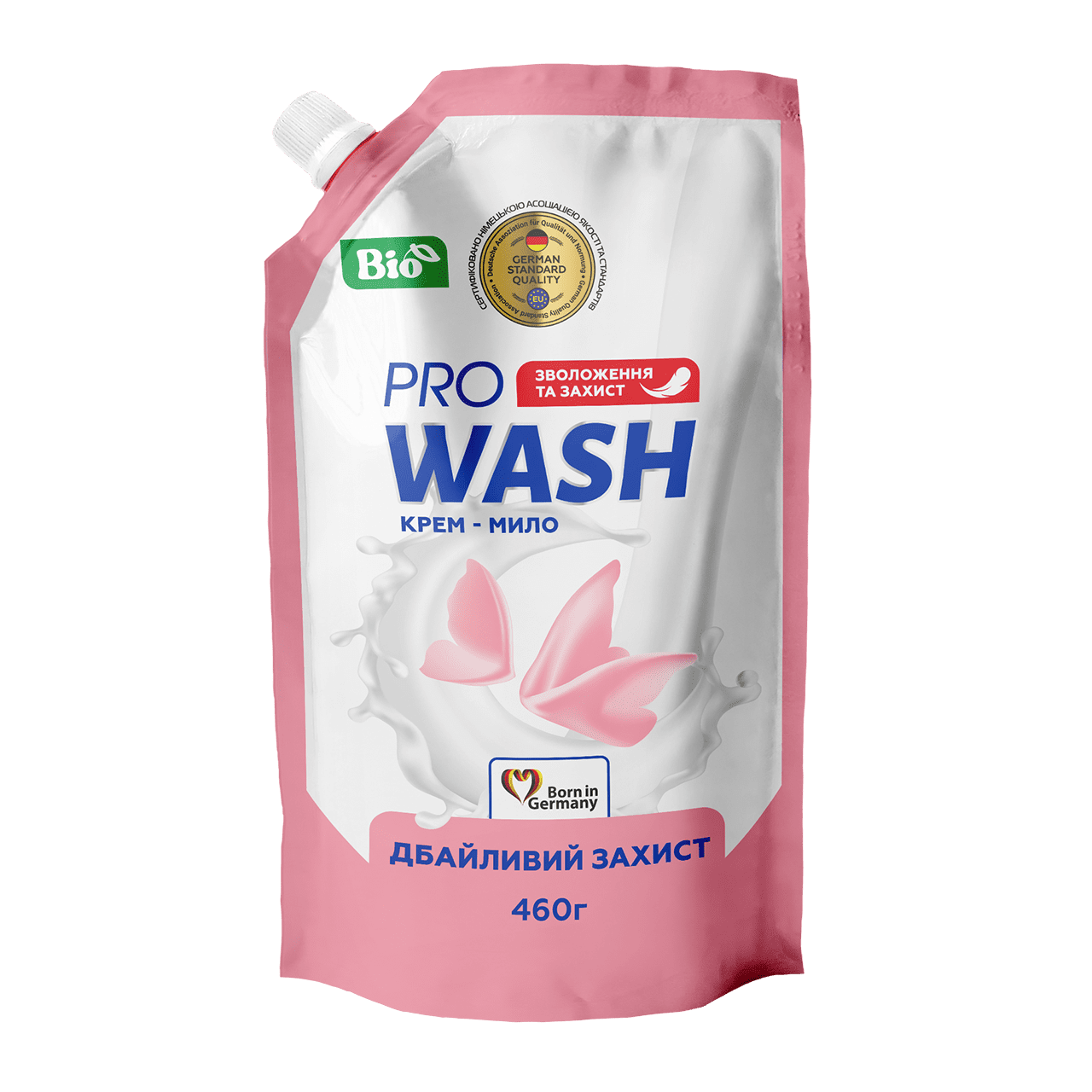 Крем-мило Pro Wash «Дбайливий захист»