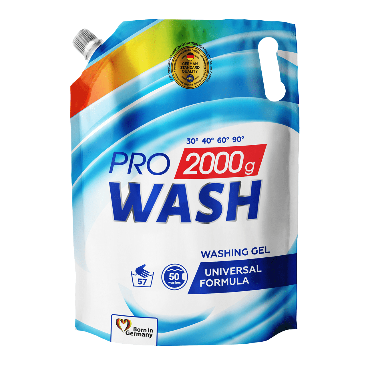 Гель для прання «ProWash», універсальний