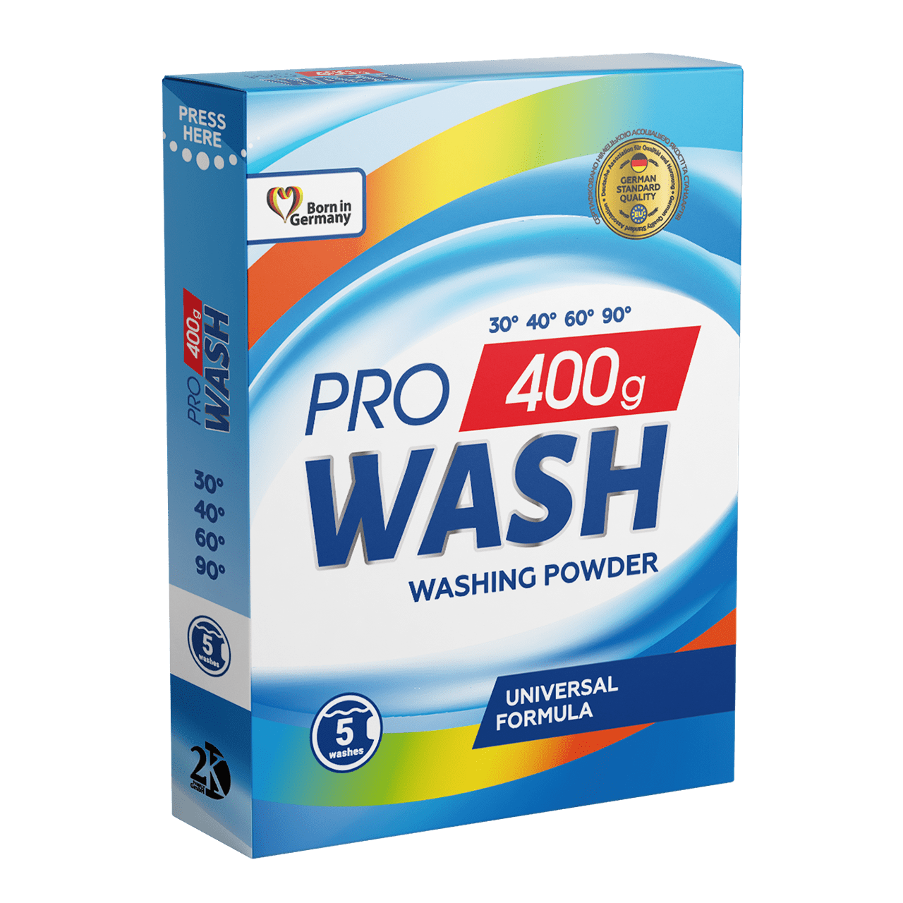 Порошок для прання універсальний «ProWash»